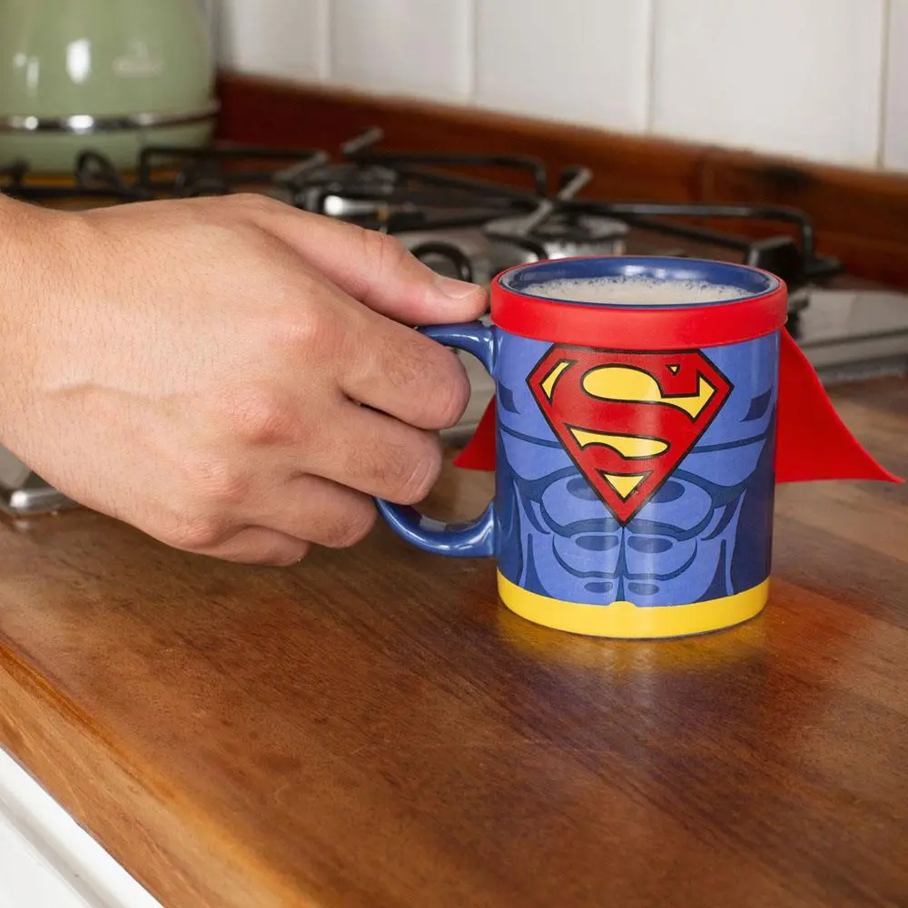 DC Comics bögre Superman termékfotó