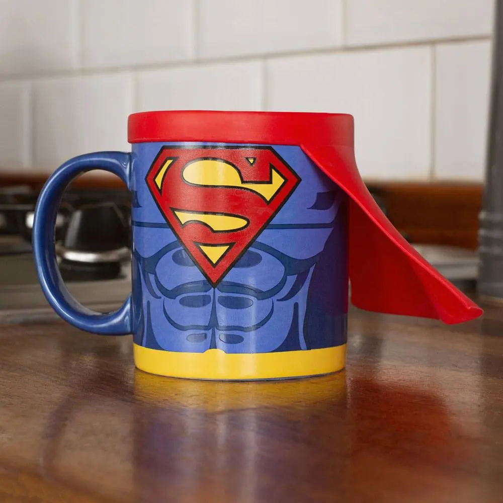 DC Comics bögre Superman termékfotó