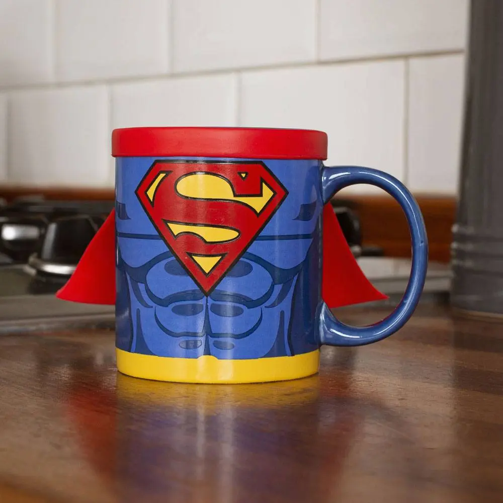 DC Comics bögre Superman termékfotó