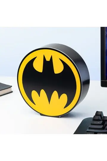 DC Comics Box Light Batman Logo lámpa 16 cm termékfotó