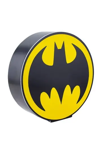 DC Comics Box Light Batman Logo lámpa 16 cm termékfotó