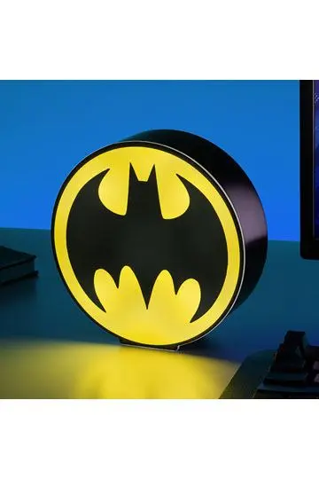 DC Comics Box Light Batman Logo lámpa 16 cm termékfotó