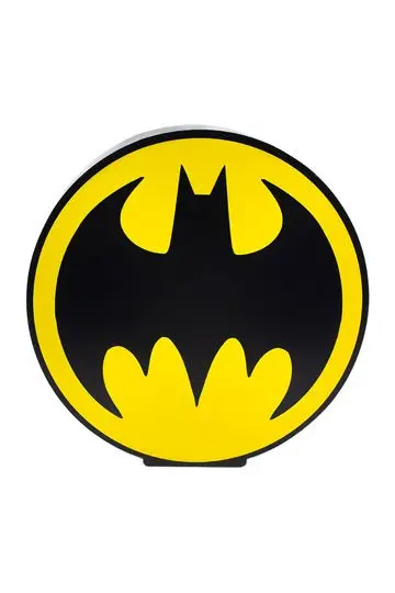 DC Comics Box Light Batman Logo lámpa 16 cm termékfotó