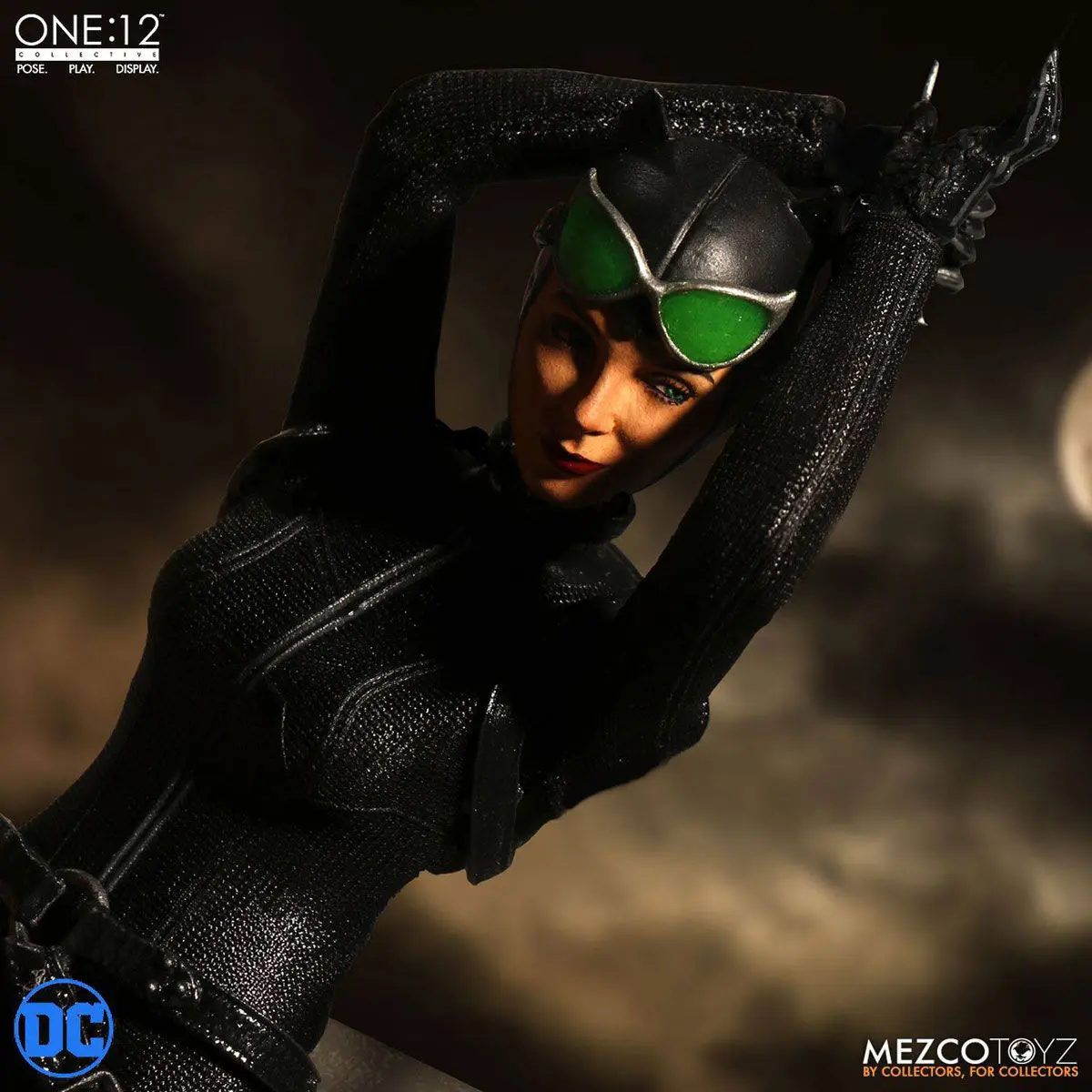 DC Comics Catwoman figura termékfotó