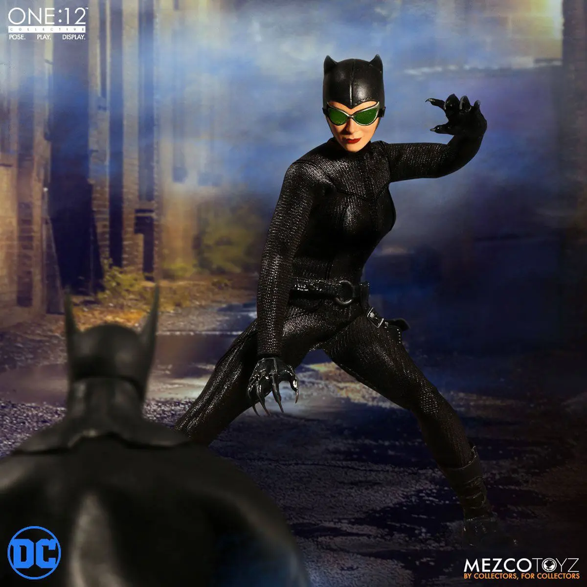 DC Comics Catwoman figura termékfotó
