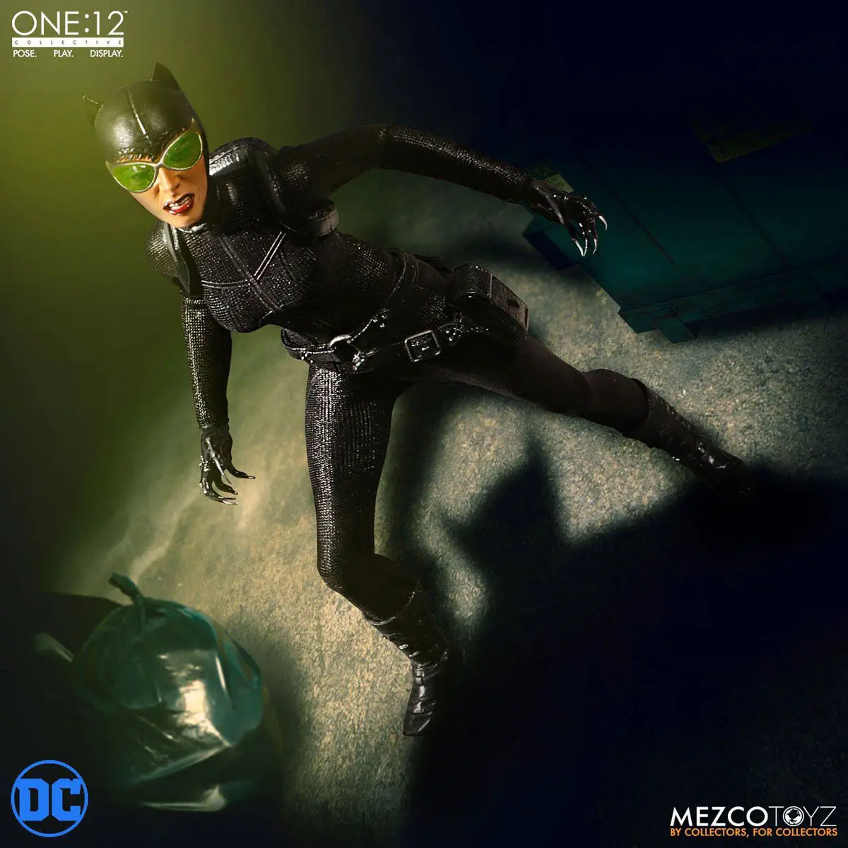 DC Comics Catwoman figura termékfotó