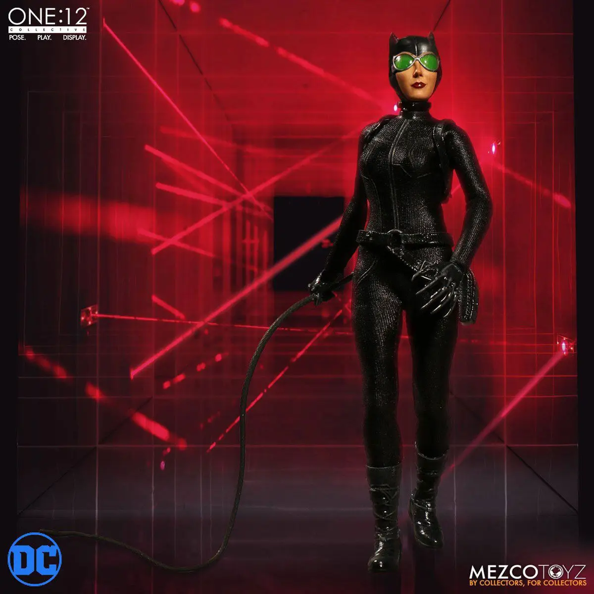 DC Comics Catwoman figura termékfotó