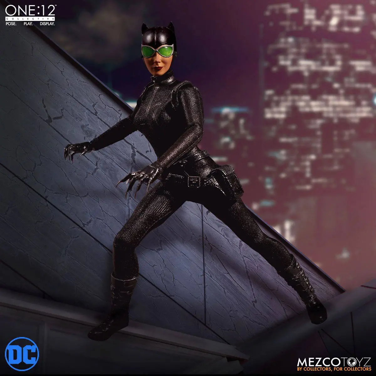 DC Comics Catwoman figura termékfotó