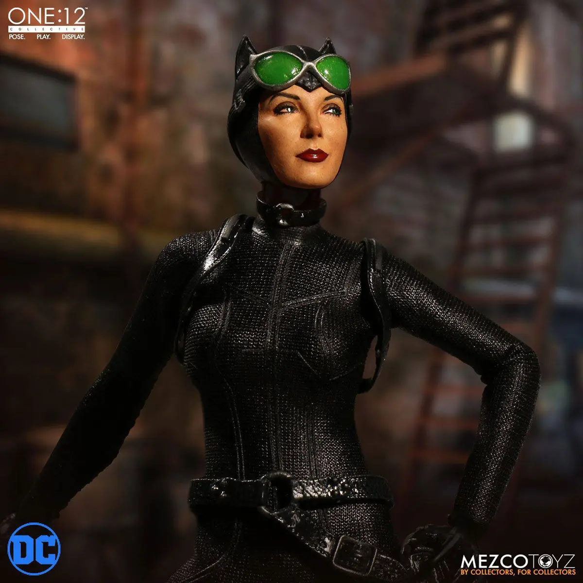 DC Comics Catwoman figura termékfotó