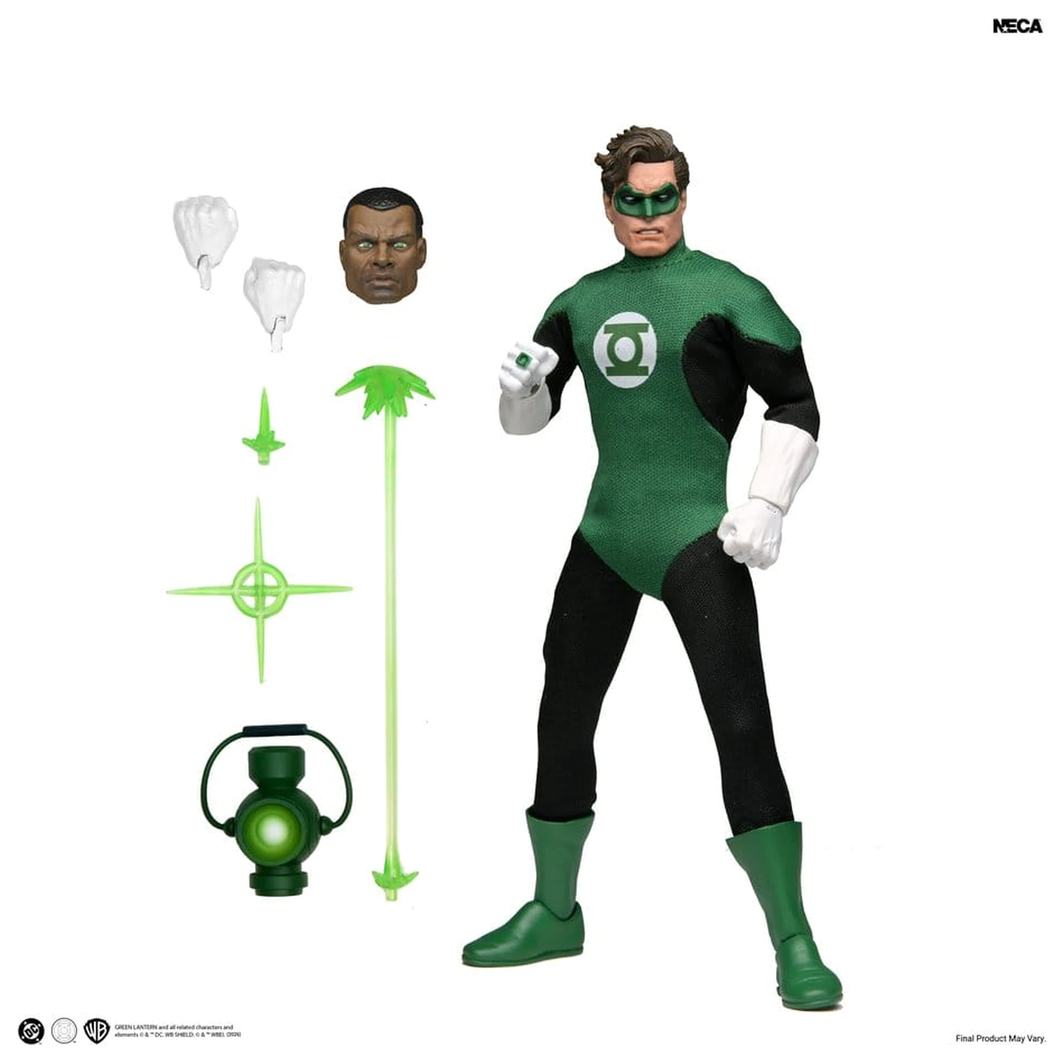 DC Comics Clothed akciófigura Green Lantern 20 cm termékfotó