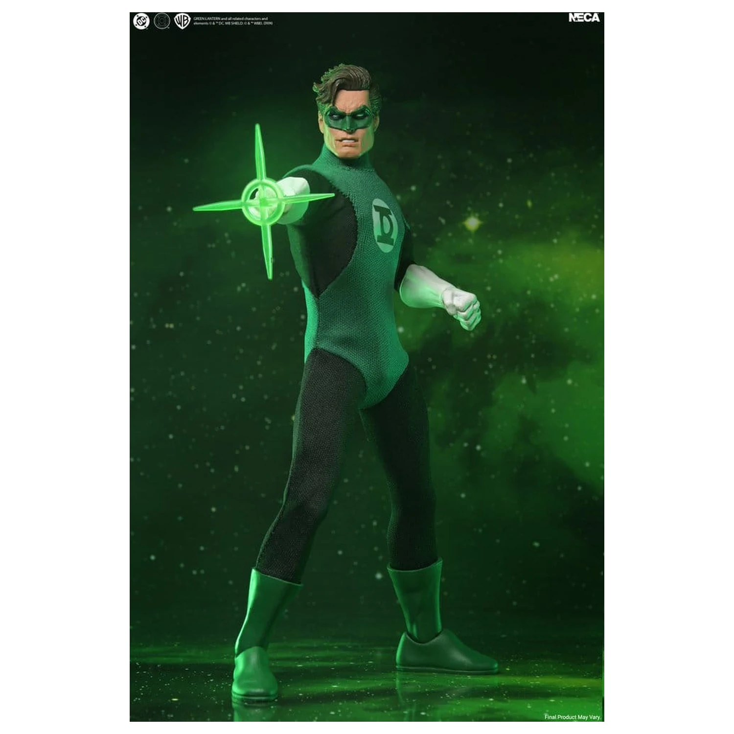 DC Comics Clothed akciófigura Green Lantern 20 cm termékfotó