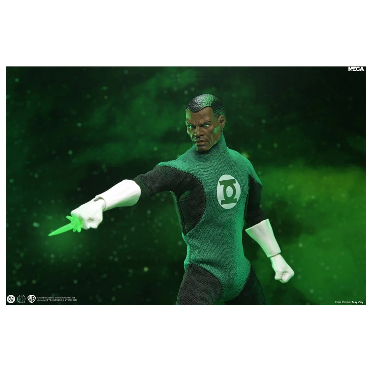 DC Comics Clothed akciófigura Green Lantern 20 cm termékfotó