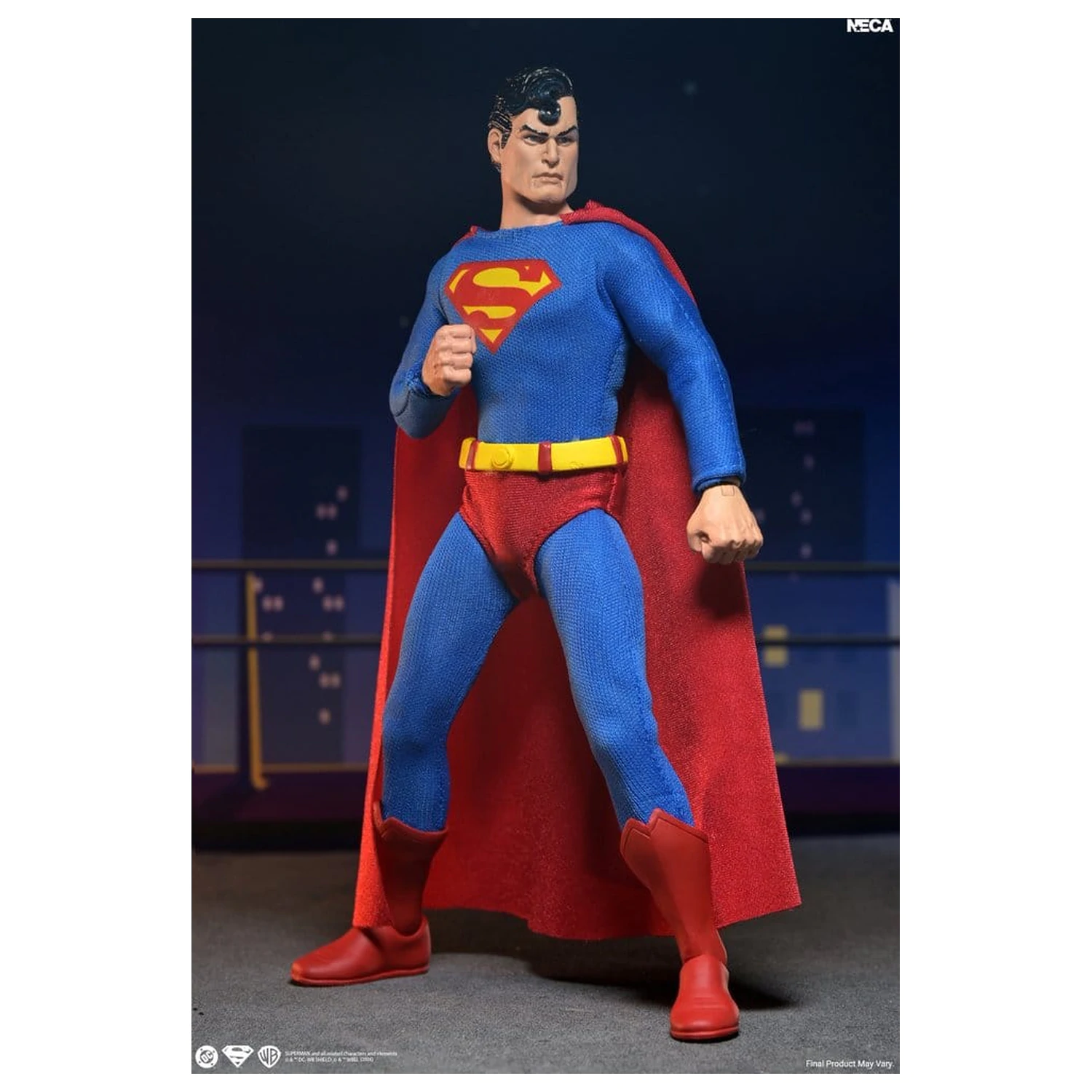 DC Comics Clothed Superman akciófigura 20 cm termékfotó