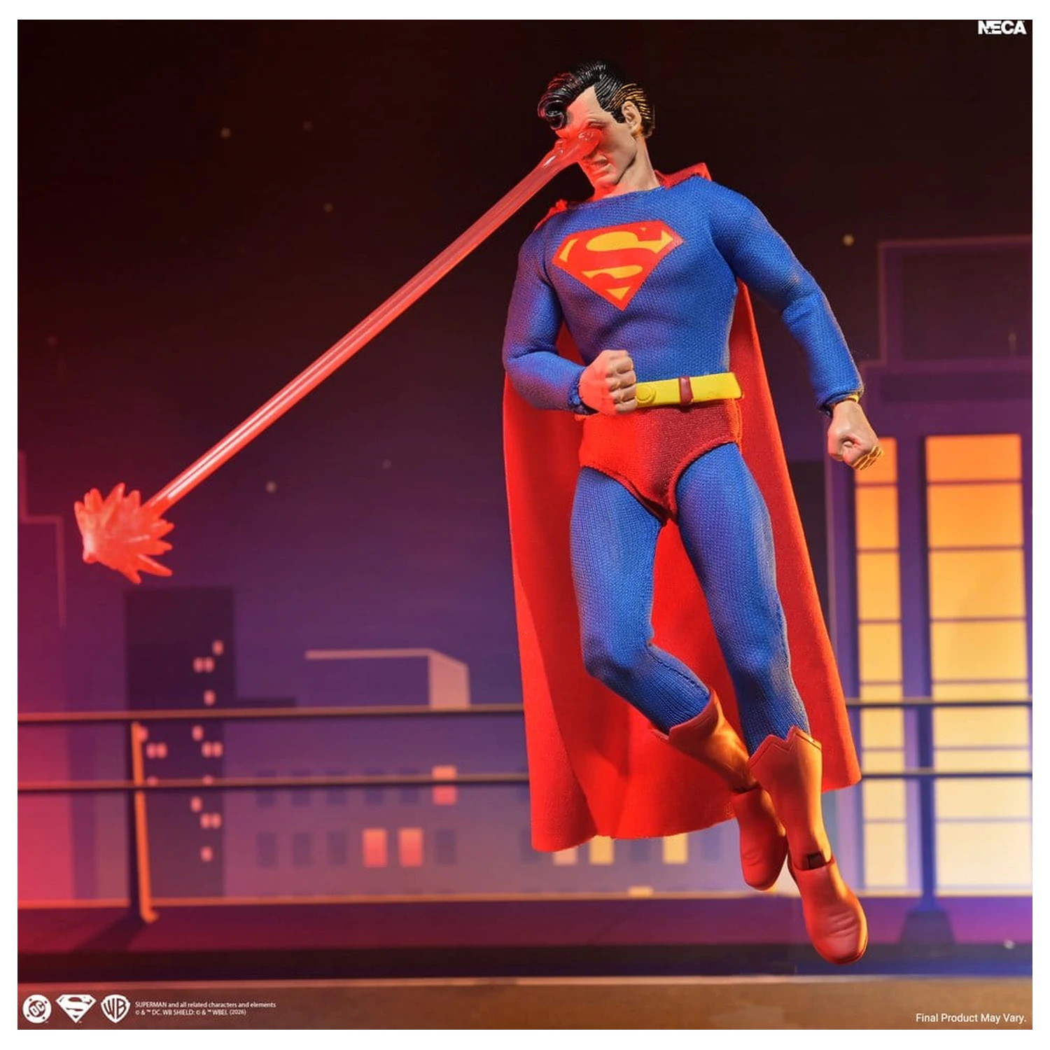 DC Comics Clothed Superman akciófigura 20 cm termékfotó