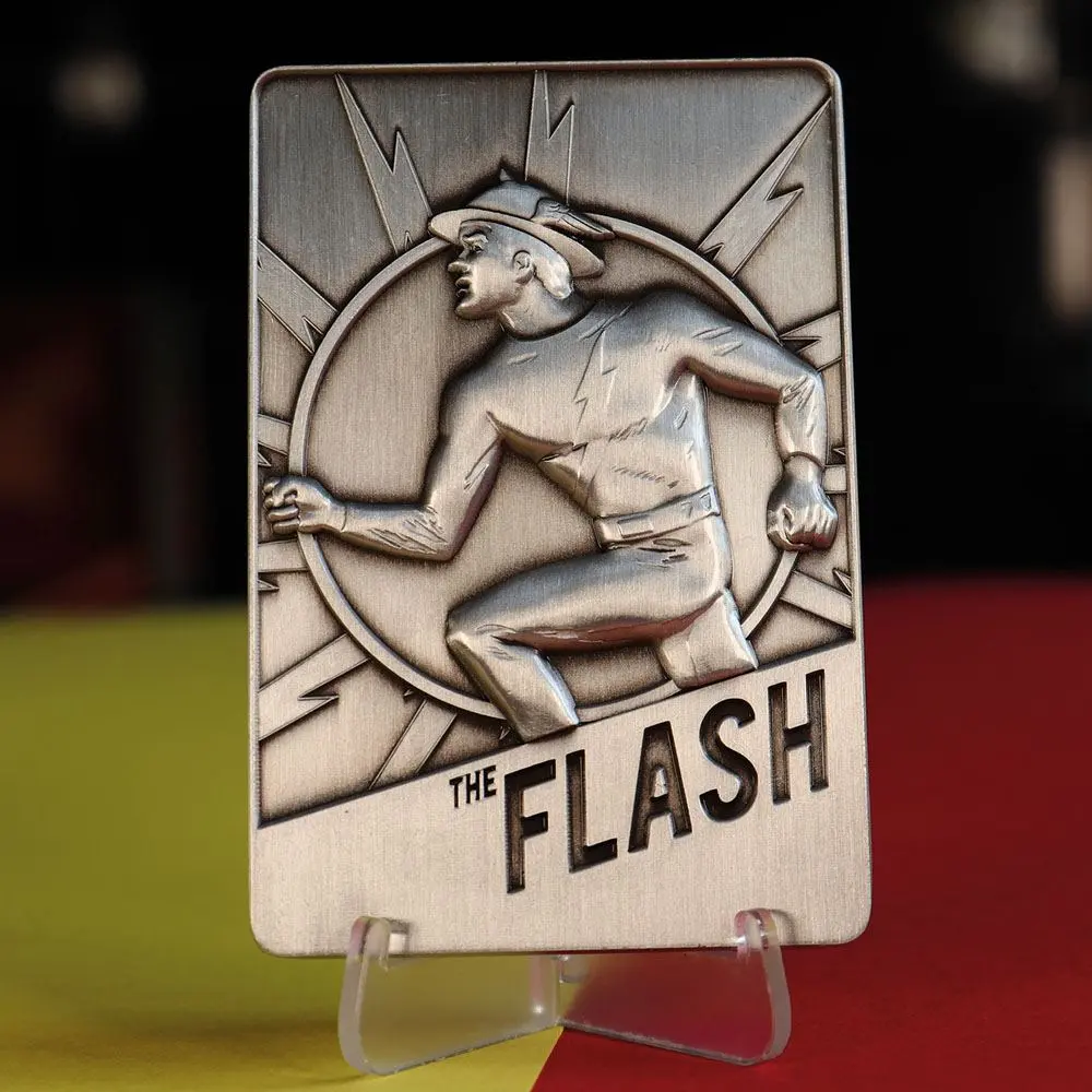 DC Comics Collectible Ingot The Flash Limitált kiadás termékfotó