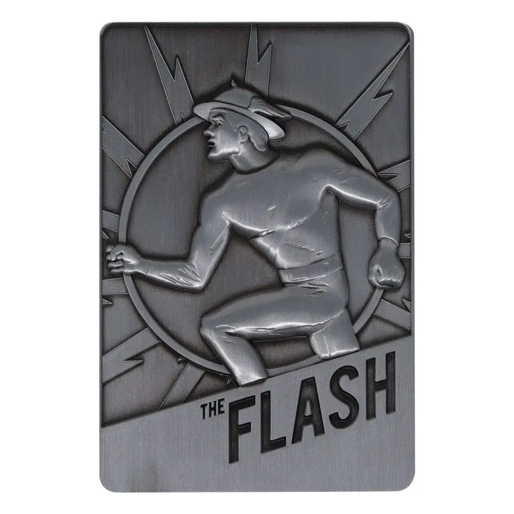 DC Comics Collectible Ingot The Flash Limitált kiadás termékfotó