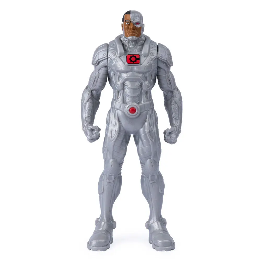 DC Comics Cyborg akciófigura 15cm termékfotó
