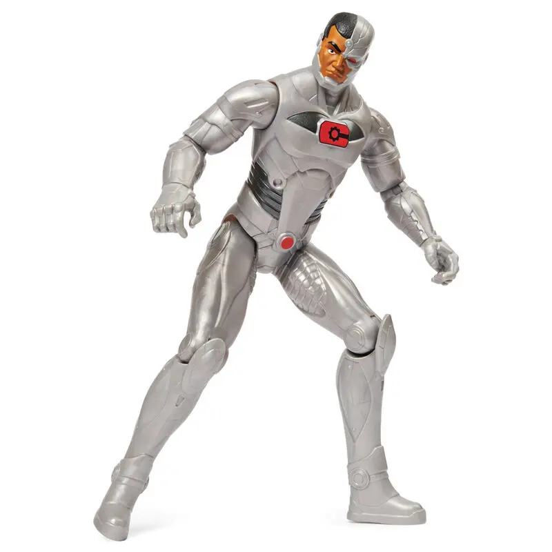 DC Comics Cyborg figura 30cm termékfotó