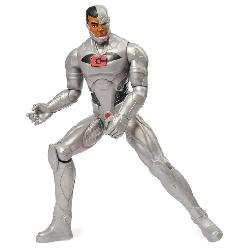 DC Comics Cyborg figura 30cm termékfotó