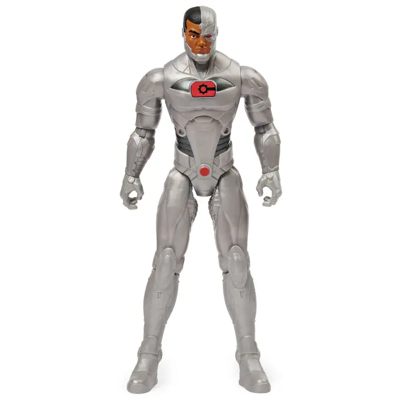 DC Comics Cyborg figura 30cm termékfotó