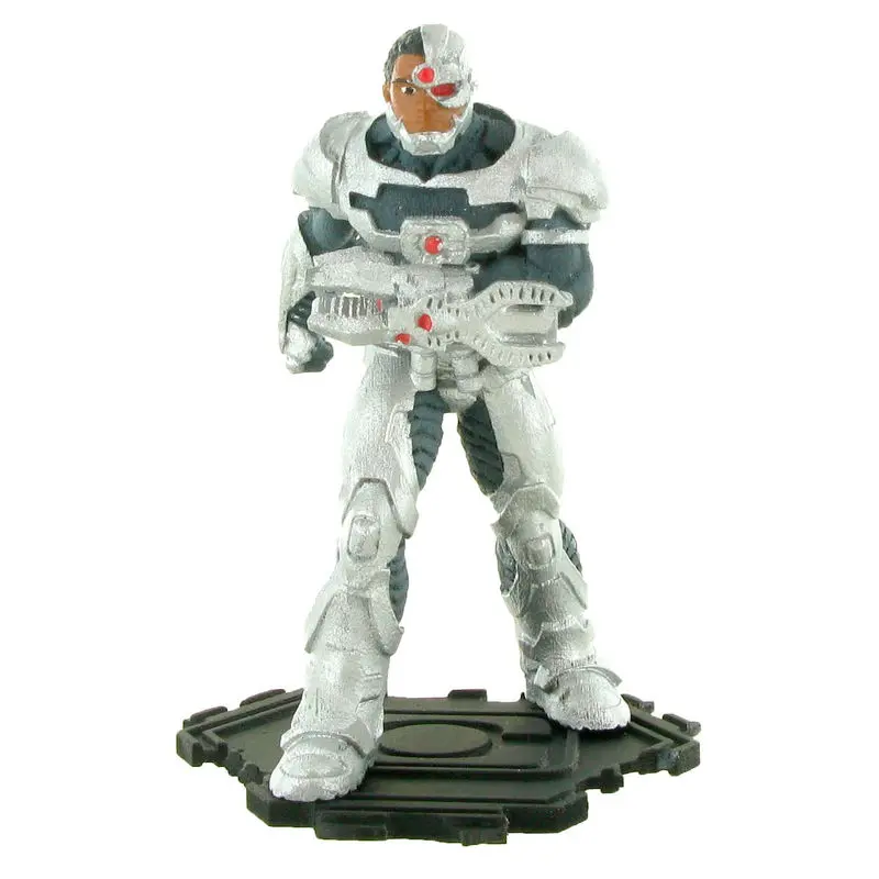 DC Comics Cyborg figura termékfotó