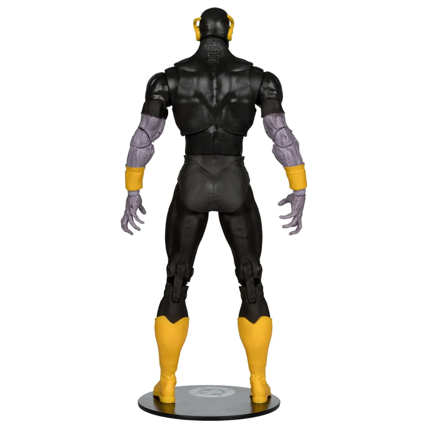 DC Comics DC Multiverse Dark Flash (Dark Mulitverse) (Red Platinum Edition) akciófigura 18 cm termékfotó