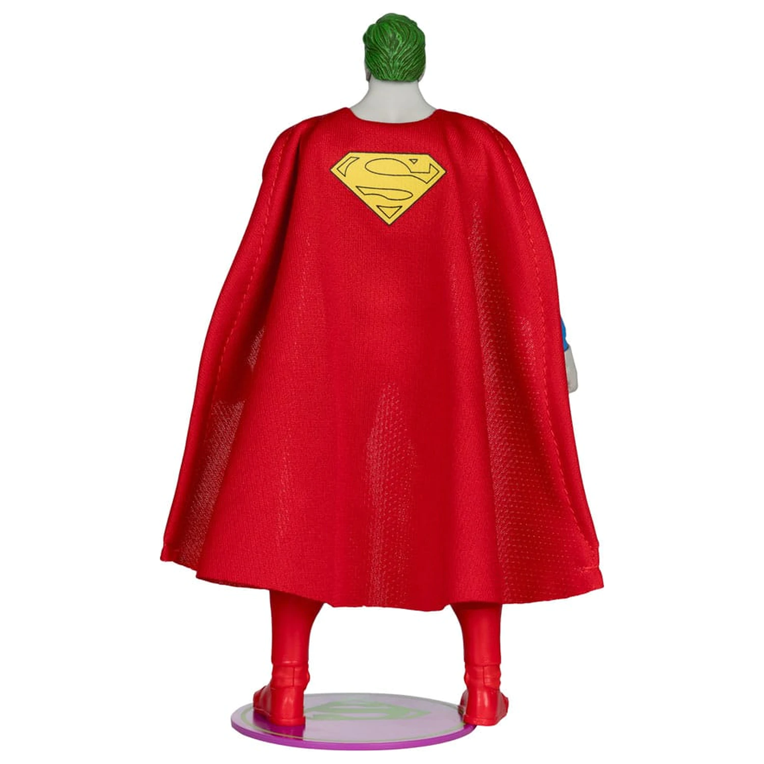 DC Comics DC Multiverse Superman (Superman #9) (Jokerized) (Gold Label) akciófigura 18 cm termékfotó