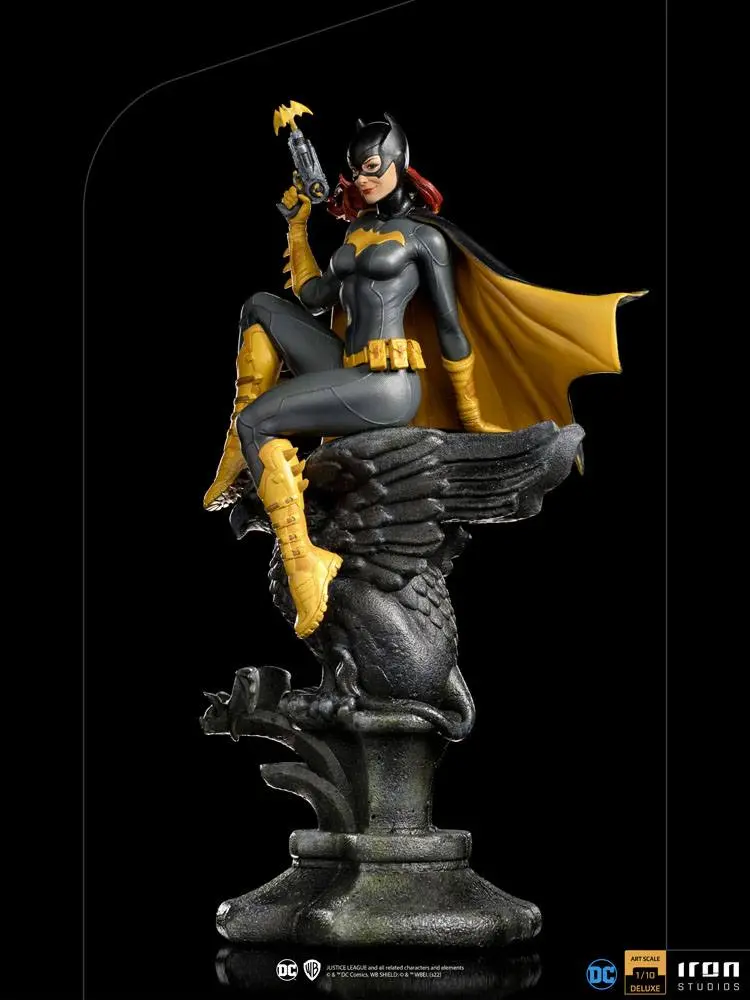 DC Comics Deluxe Art Scale 1/10 Batgirl szobor figura 26 cm termékfotó