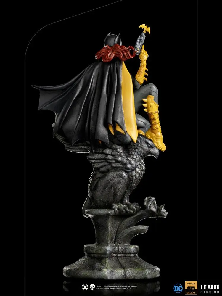 DC Comics Deluxe Art Scale 1/10 Batgirl szobor figura 26 cm termékfotó