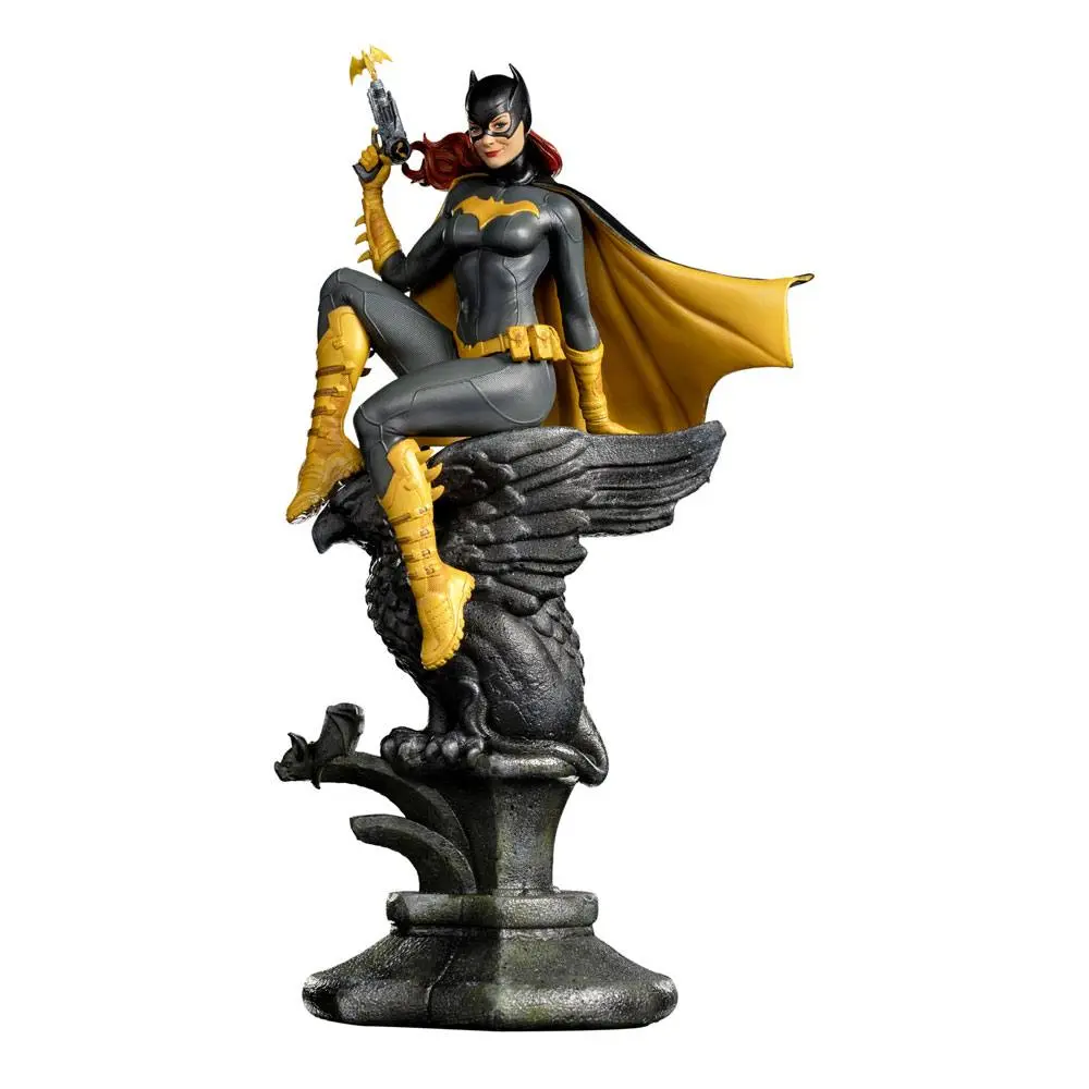 DC Comics Deluxe Art Scale 1/10 Batgirl szobor figura 26 cm termékfotó