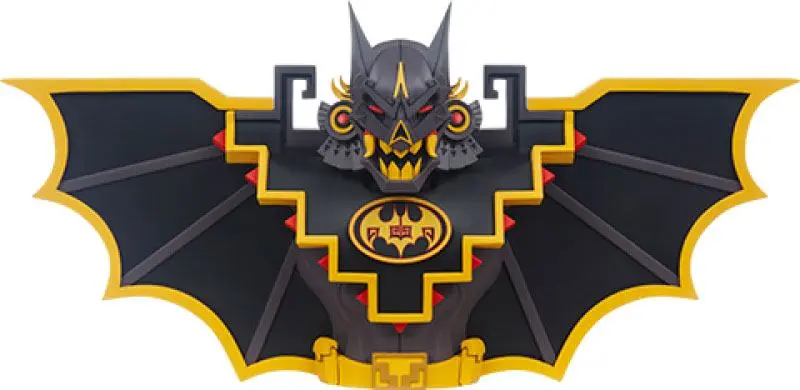 DC Comics Designer Series Batman by Jesse Hernandez Vinyl szobor figura 21 x 43 cm termékfotó