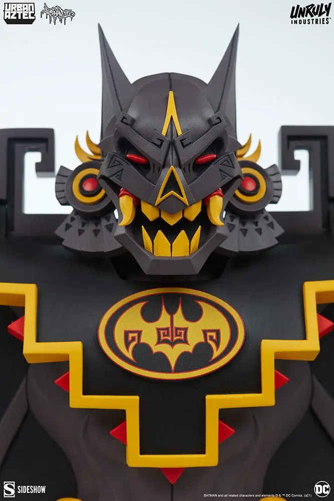 DC Comics Designer Series Batman by Jesse Hernandez Vinyl szobor figura 21 x 43 cm termékfotó