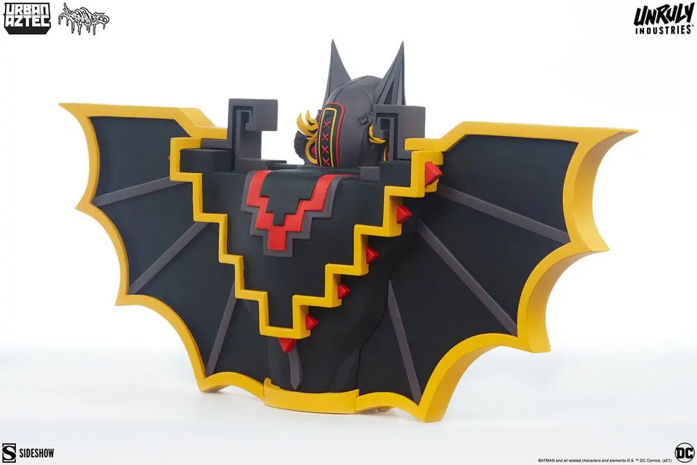 DC Comics Designer Series Batman by Jesse Hernandez Vinyl szobor figura 21 x 43 cm termékfotó