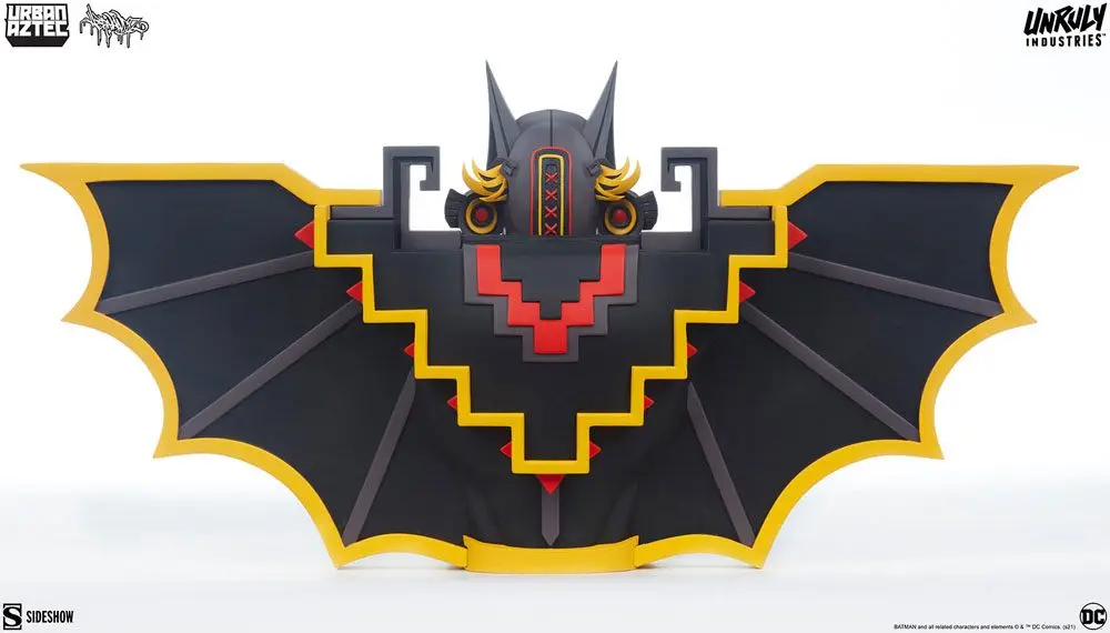 DC Comics Designer Series Batman by Jesse Hernandez Vinyl szobor figura 21 x 43 cm termékfotó