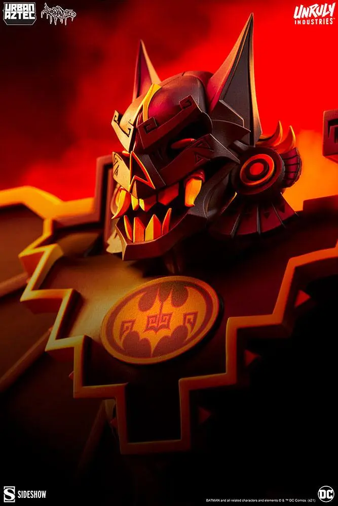 DC Comics Designer Series Batman by Jesse Hernandez Vinyl szobor figura 21 x 43 cm termékfotó