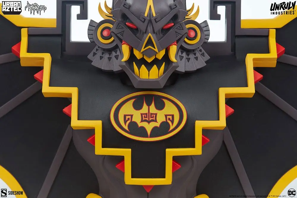 DC Comics Designer Series Batman by Jesse Hernandez Vinyl szobor figura 21 x 43 cm termékfotó