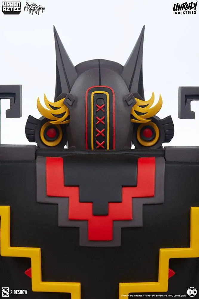 DC Comics Designer Series Batman by Jesse Hernandez Vinyl szobor figura 21 x 43 cm termékfotó