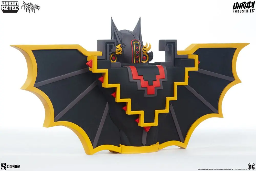 DC Comics Designer Series Batman by Jesse Hernandez Vinyl szobor figura 21 x 43 cm termékfotó