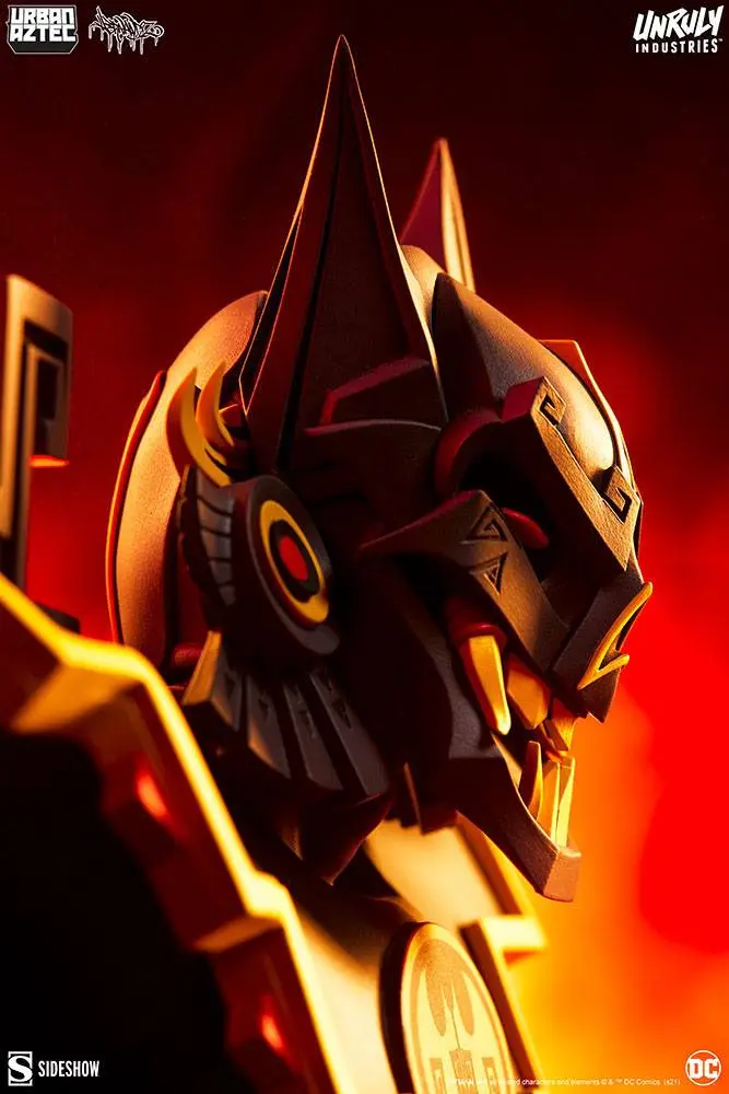 DC Comics Designer Series Batman by Jesse Hernandez Vinyl szobor figura 21 x 43 cm termékfotó