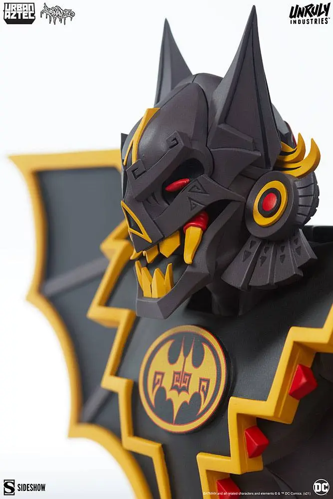 DC Comics Designer Series Batman by Jesse Hernandez Vinyl szobor figura 21 x 43 cm termékfotó