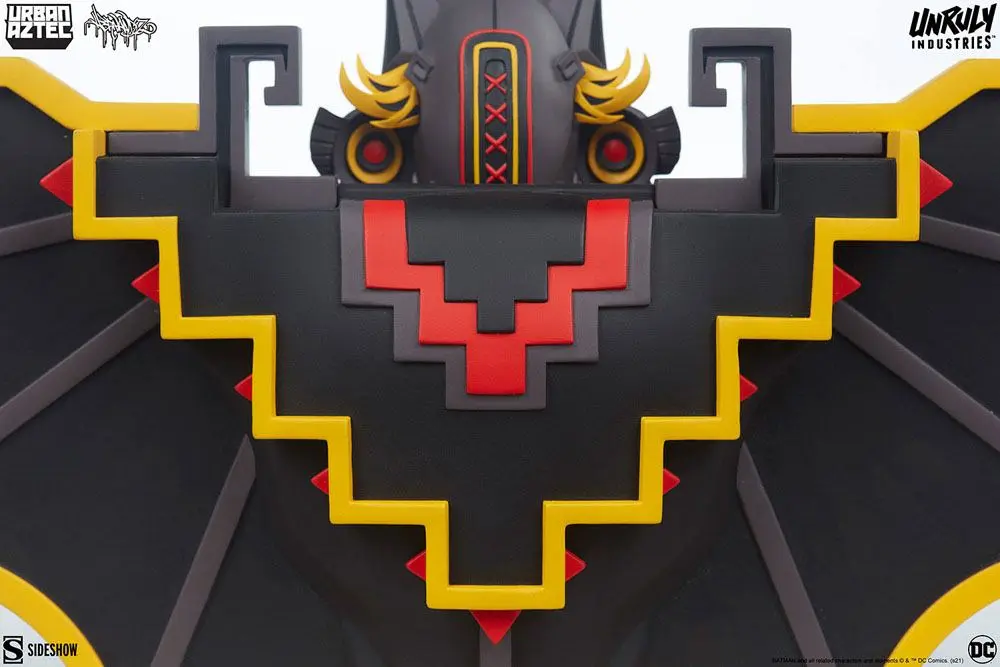 DC Comics Designer Series Batman by Jesse Hernandez Vinyl szobor figura 21 x 43 cm termékfotó