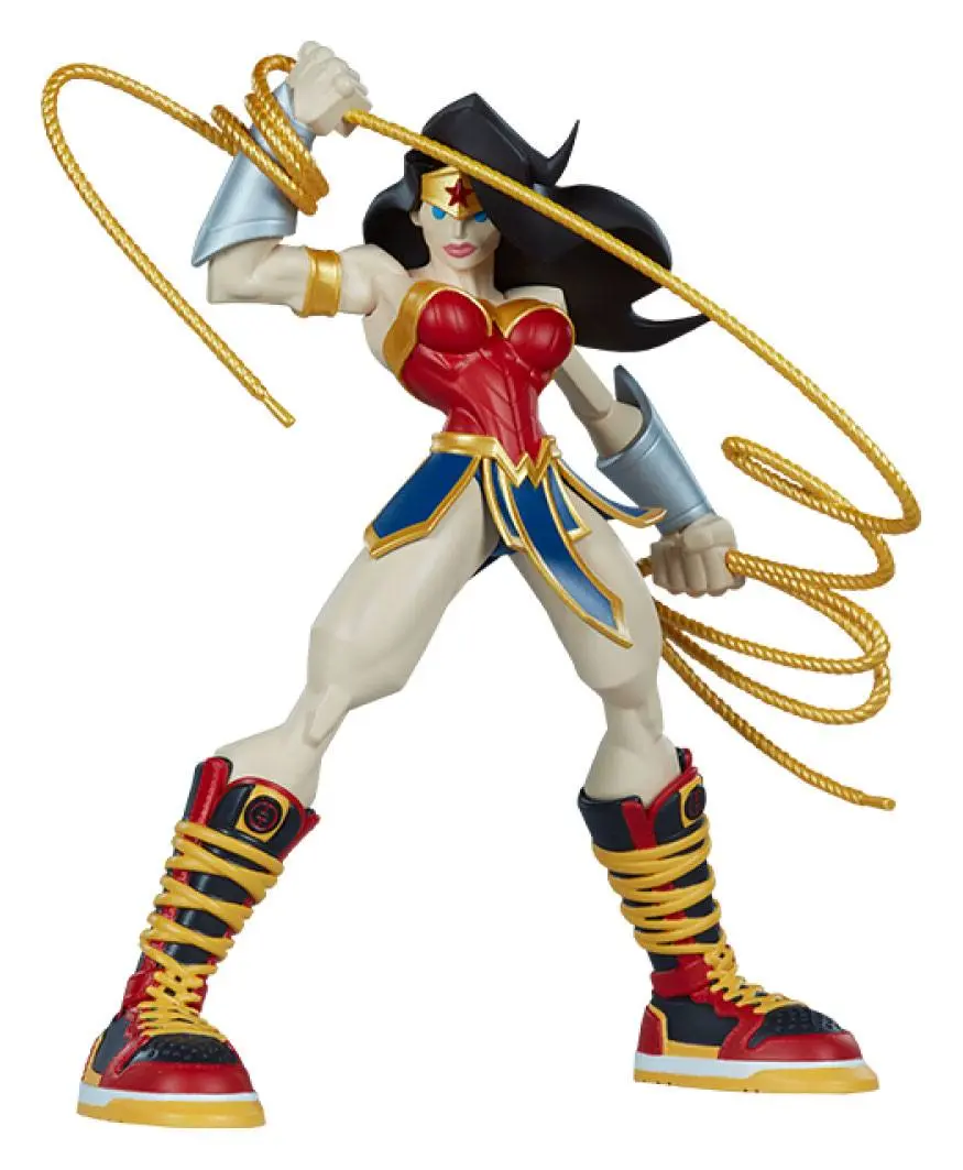 DC Comics Designer Series Wonder Woman by Tracy Tubera Vinyl szobor figura 22 cm termékfotó