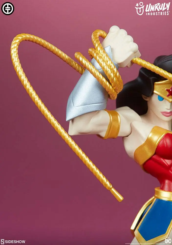 DC Comics Designer Series Wonder Woman by Tracy Tubera Vinyl szobor figura 22 cm termékfotó