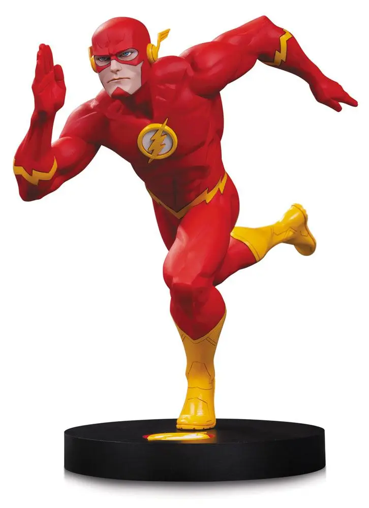 DC Comics Designer The Flash by Francis Manapul szobor figura 27 cm termékfotó