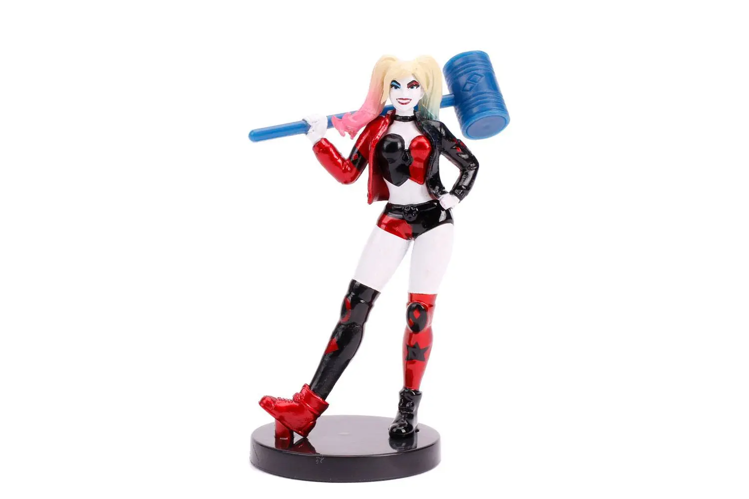 DC Comics Diecast Model 1/24 1969 Chevy Corvette Stingray és figura termékfotó