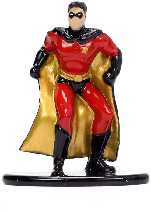 DC Comics Diecast Model 1/32 1969 Chevy Camaro Robin termékfotó