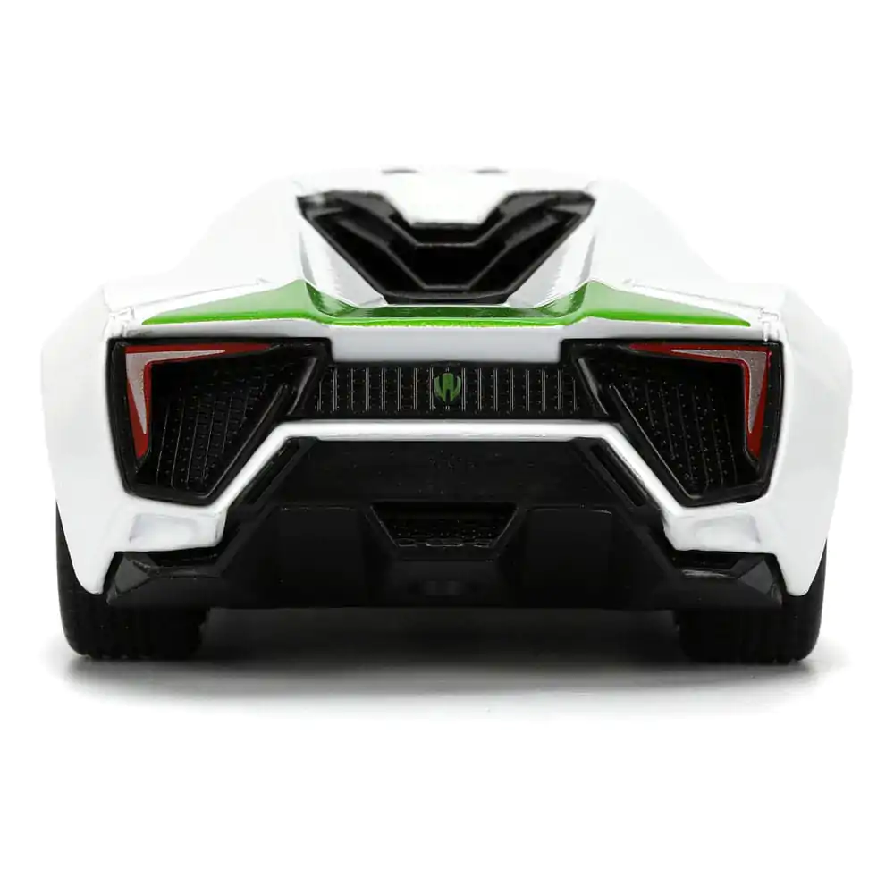 DC Comics Diecast Model 1/32 Lykan Hypersport Joker termékfotó