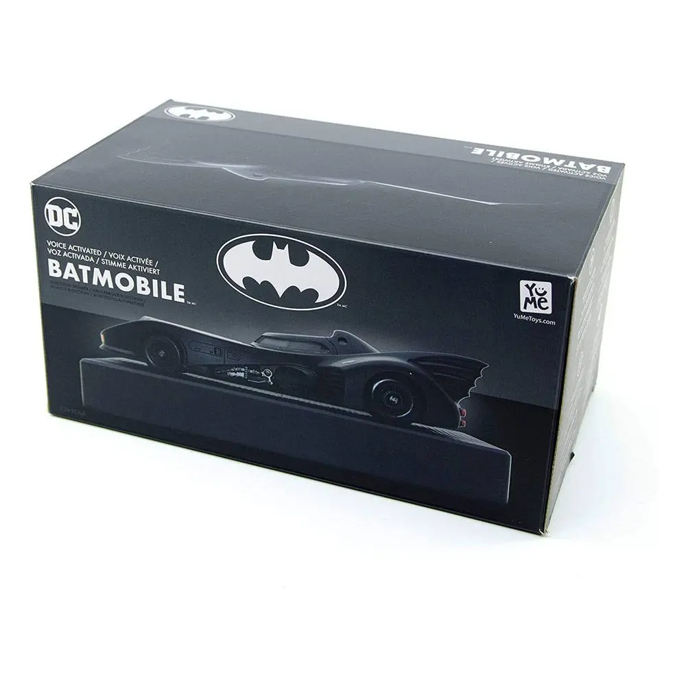 DC Comics Diecast Voice Activated Batmobile 10 cm termékfotó