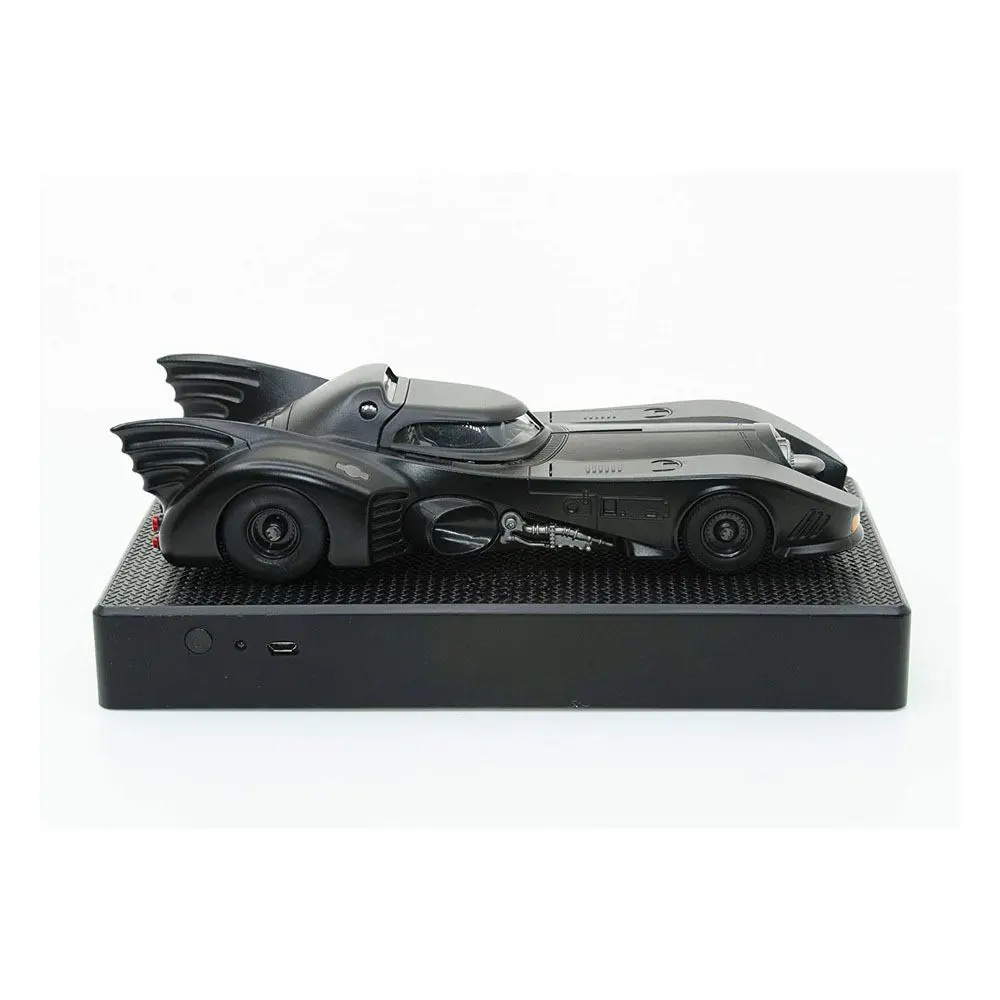 DC Comics Diecast Voice Activated Batmobile 10 cm termékfotó