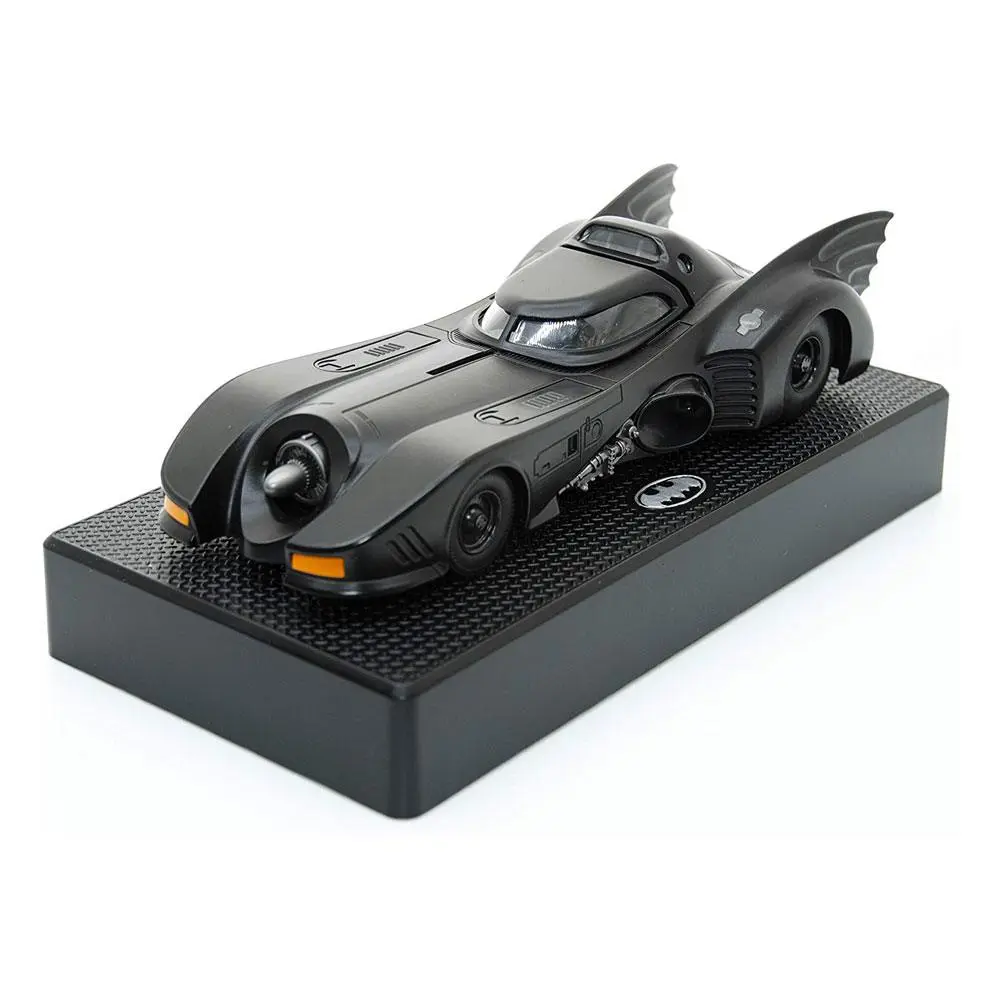 DC Comics Diecast Voice Activated Batmobile 10 cm termékfotó
